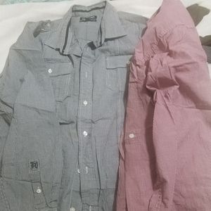 Authentic Echo Unlimited long sleeves